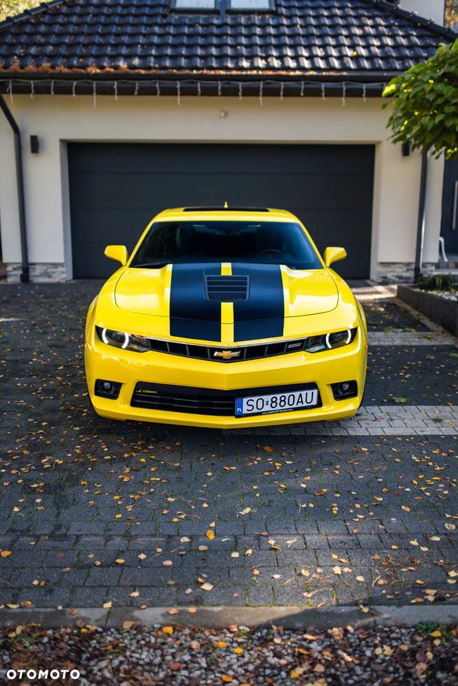 Chevrolet Camaro - 6