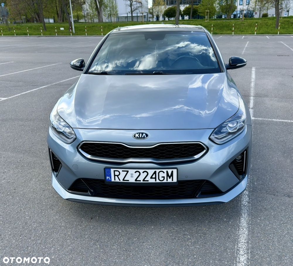 Kia ProCeed 1.6 CRDi DCT7 SCR GT LINE - 3