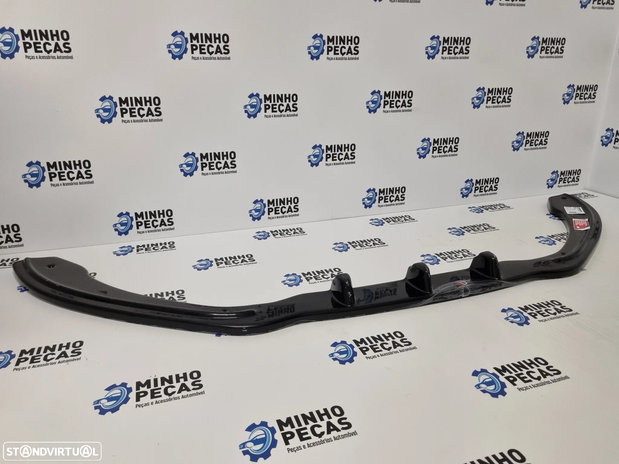 Spoiler Frontal Ford Fiesta MK7 ST LINE - 4