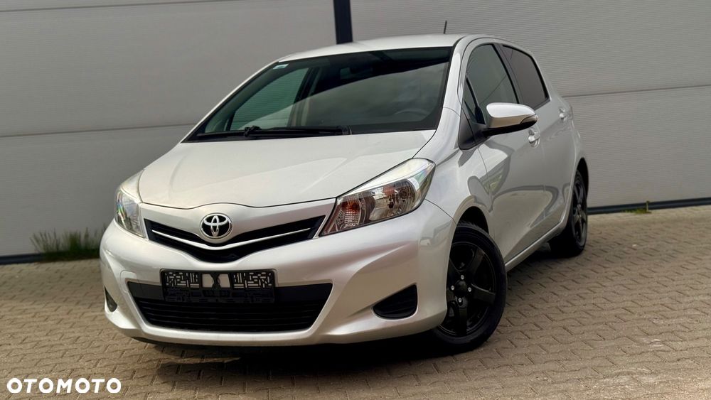 Toyota Yaris 1.3 VVT-i Luna - 16