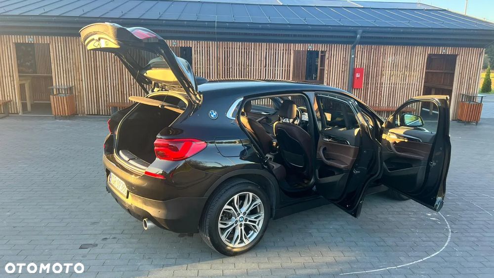 BMW X2 xDrive20i Advantage sport - 10