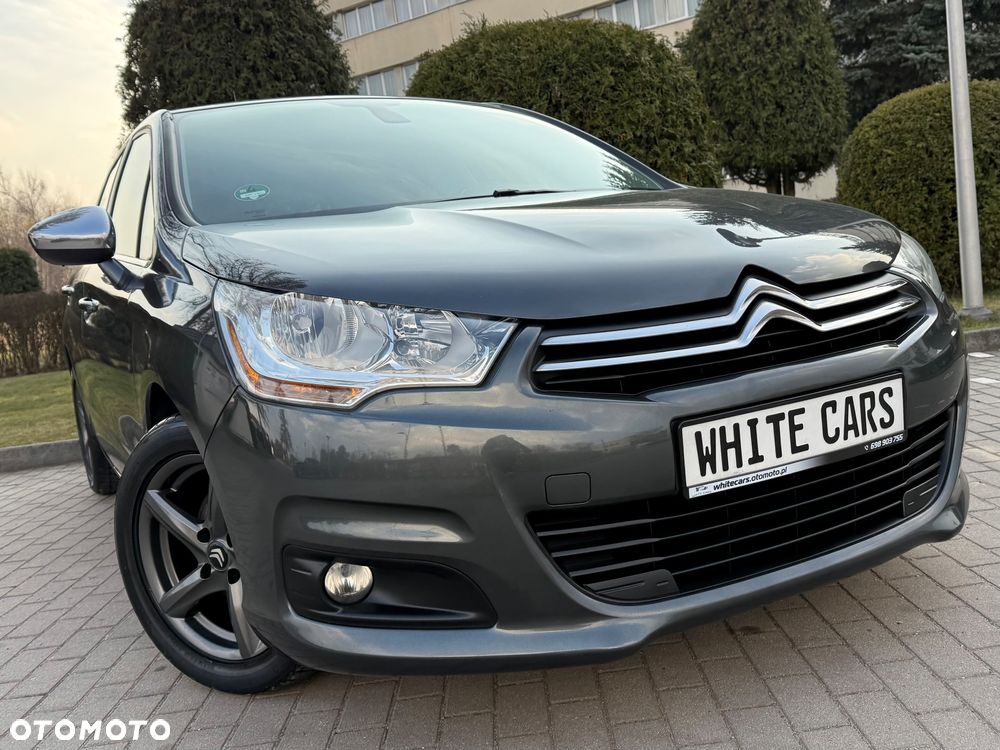 Citroën C4 e-HDi 115 Exclusive - 27