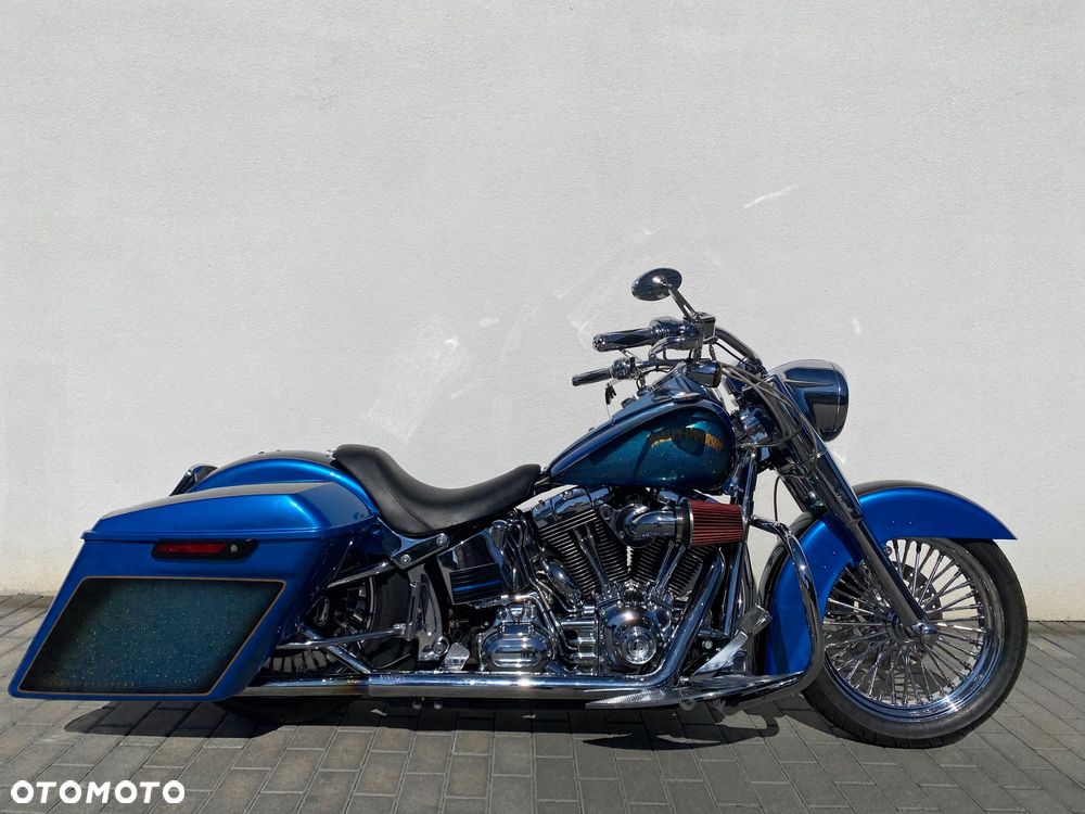 Harley-Davidson Softail Fat Boy - 2