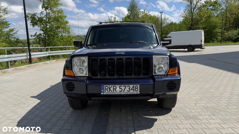 Jeep Commander 3.7 V6 - 7