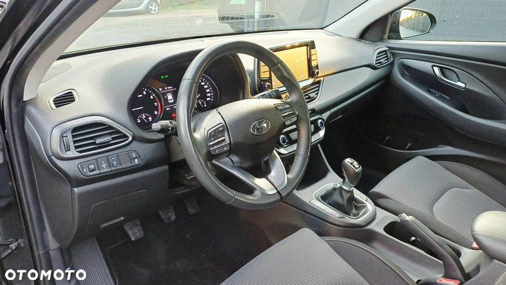 Hyundai i30 1.0 T-GDI 48V-Hybrid Select - 16