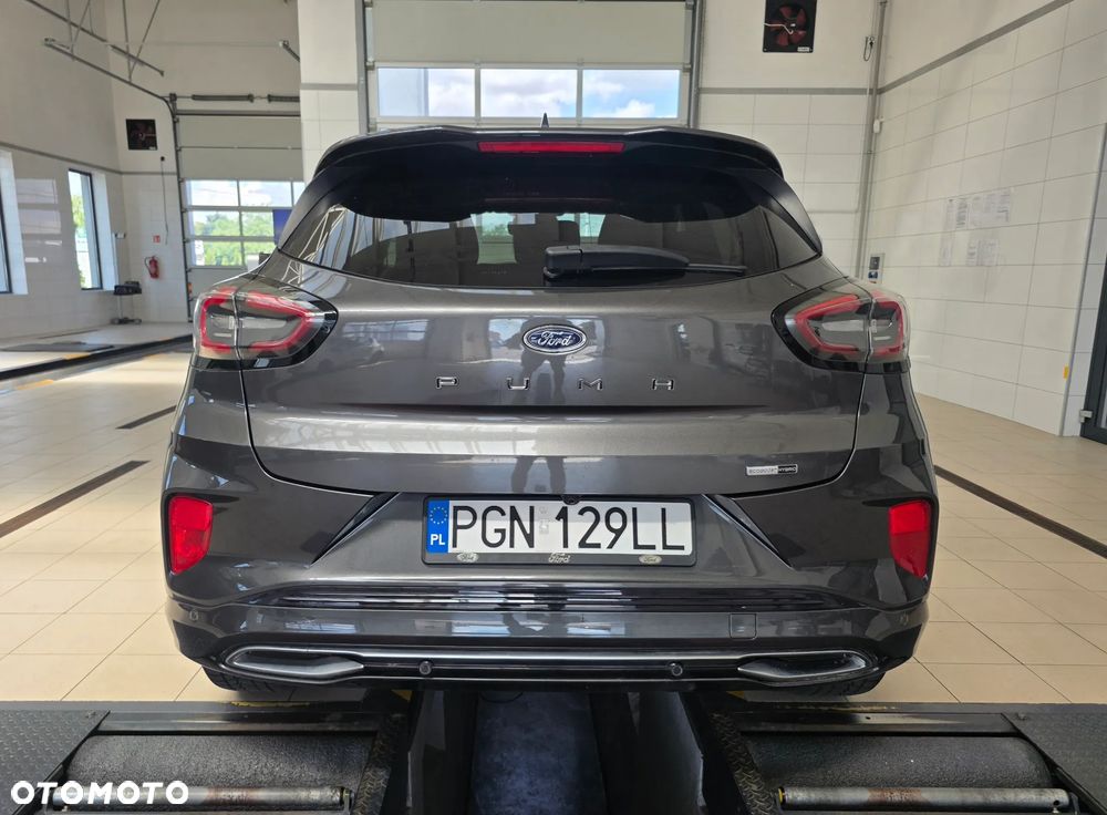 Ford Puma 1.0 EcoBoost Hybrid ST-LINE - 6