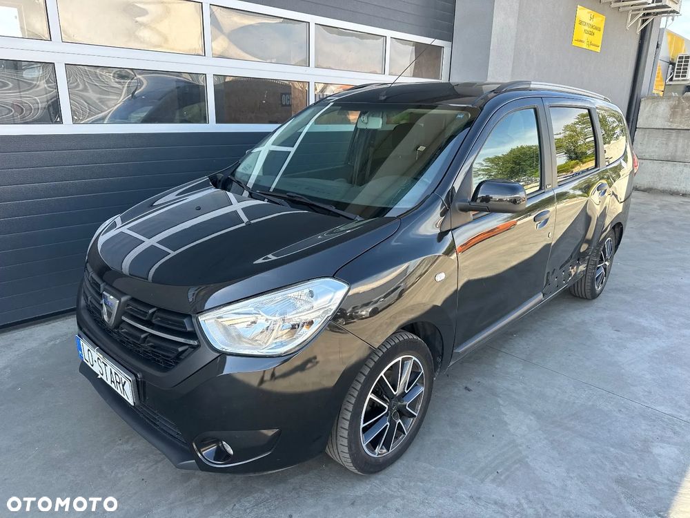 Dacia Lodgy - 4