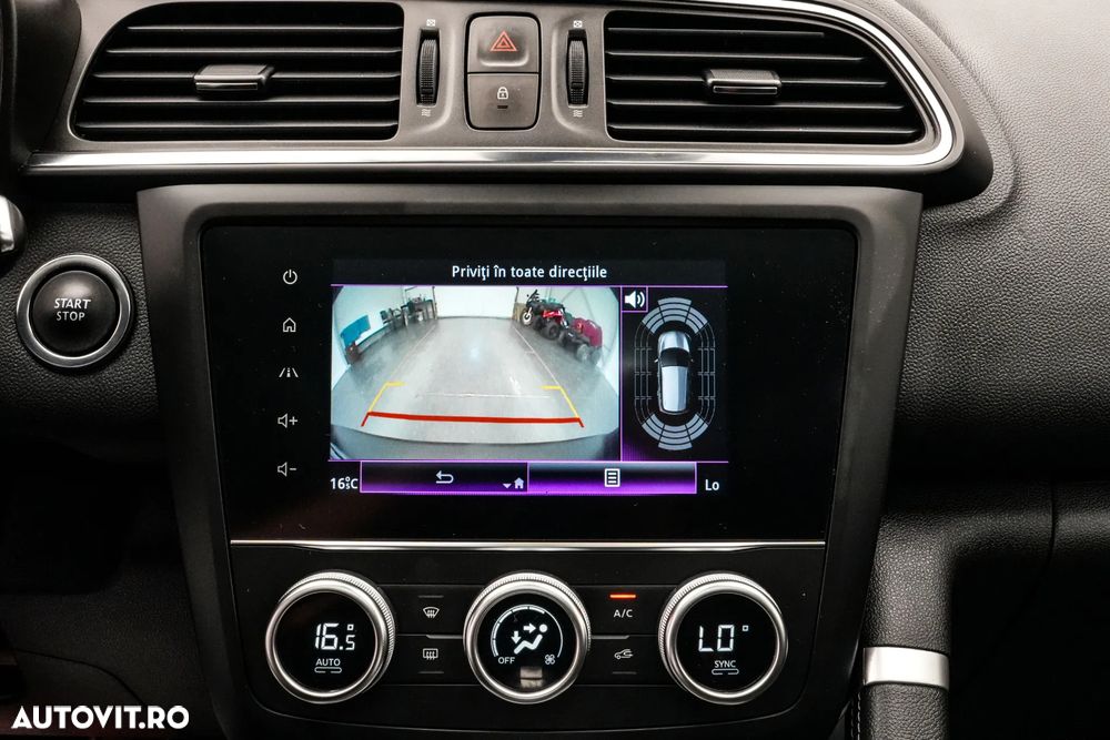 Renault Kadjar TCe EDC GPF Black Edition - 24