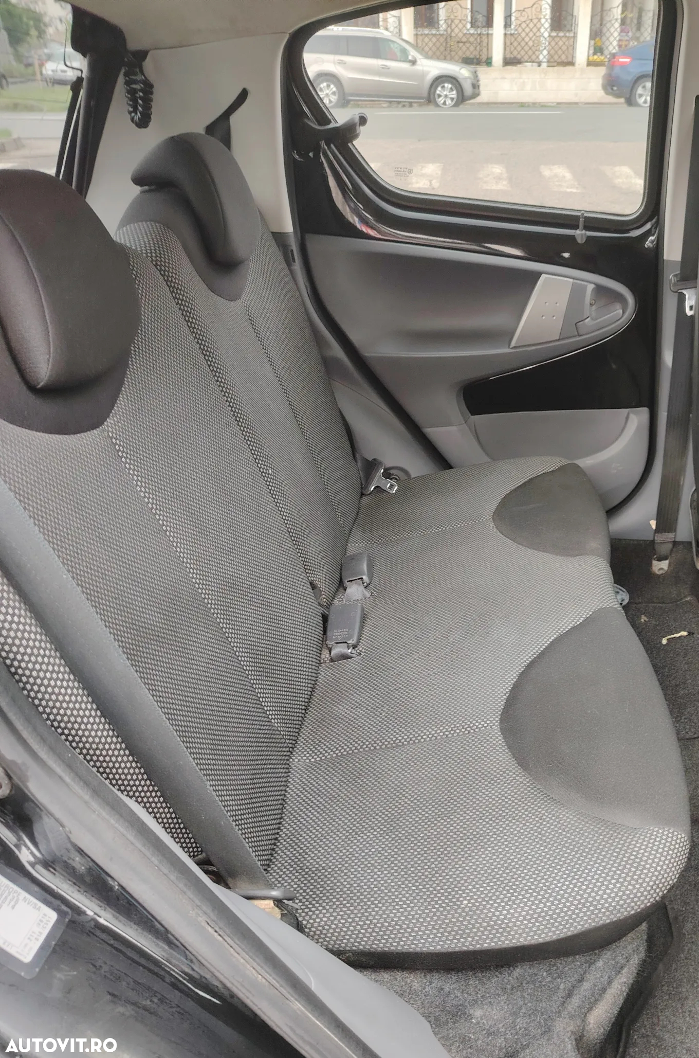 Toyota Aygo 1.0 X - clusiv - 8