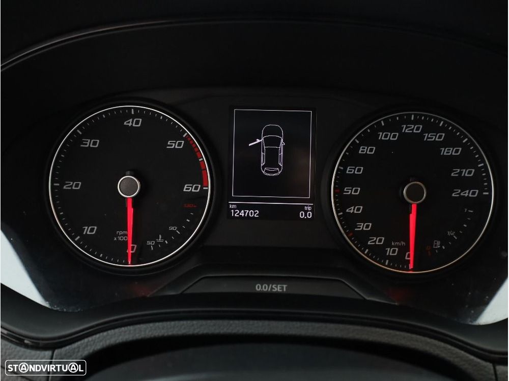 SEAT Ibiza 1.6 TDI Reference - 21