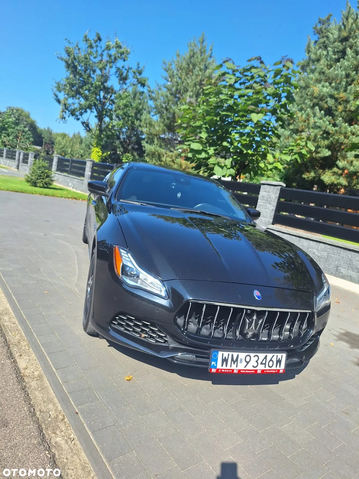 Maserati Quattroporte S Q4 - 2