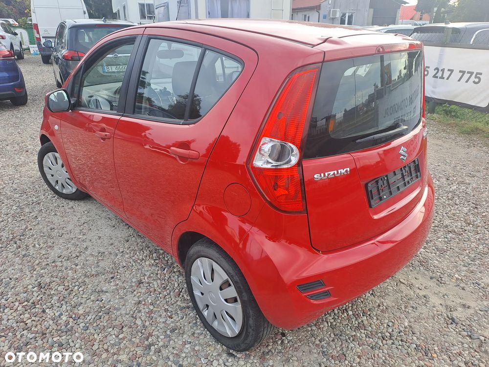 Suzuki Splash 1.2 Comfort - 2
