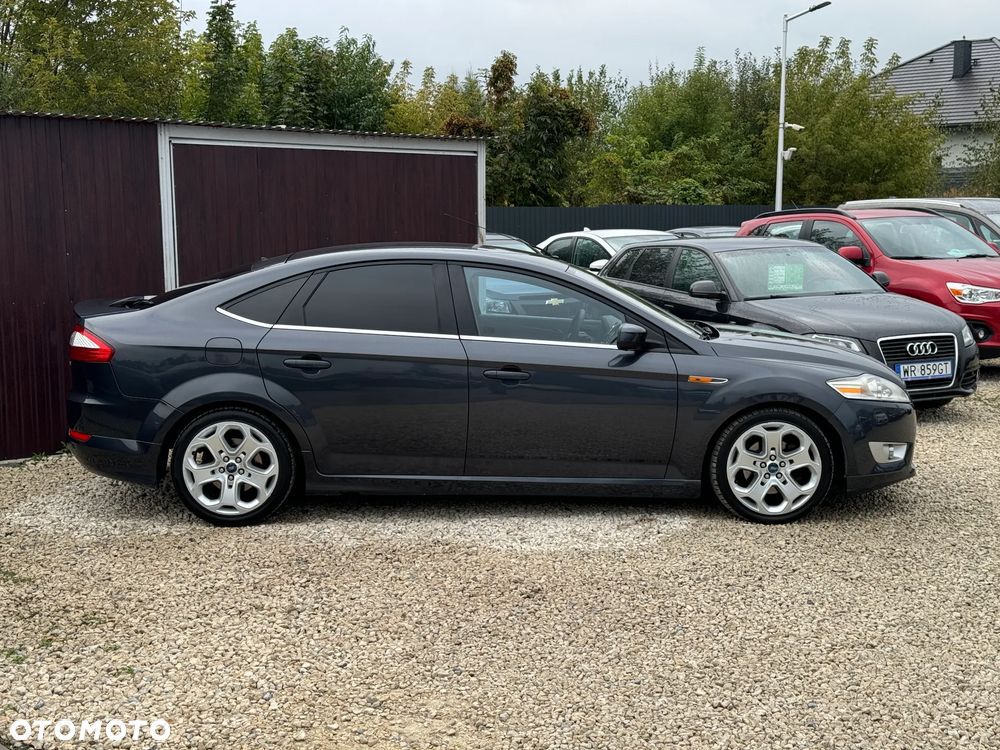 Ford Mondeo 2.0 TDCi Titanium S - 11