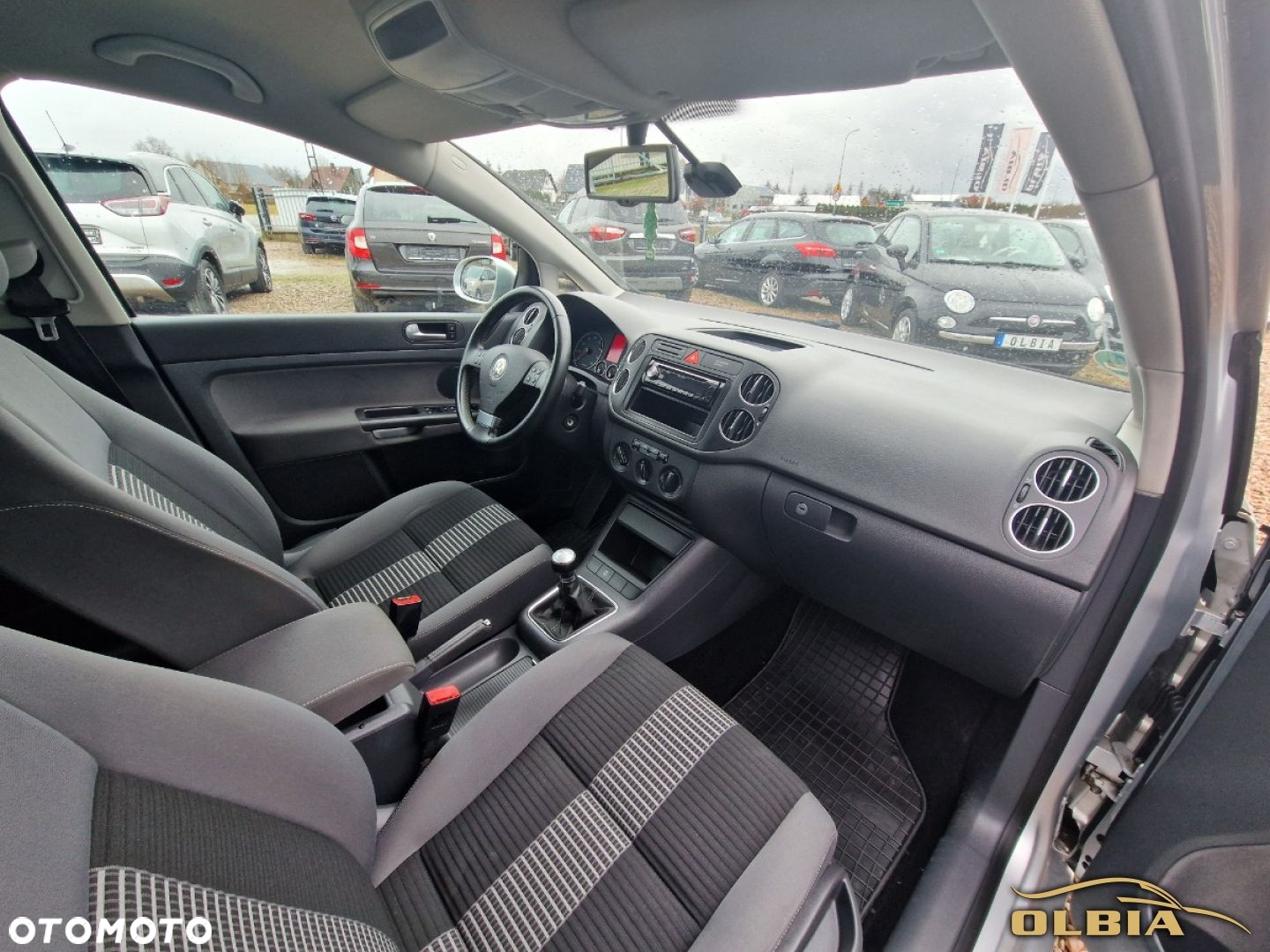 Volkswagen Golf Plus 1.4 Comfortline - 8