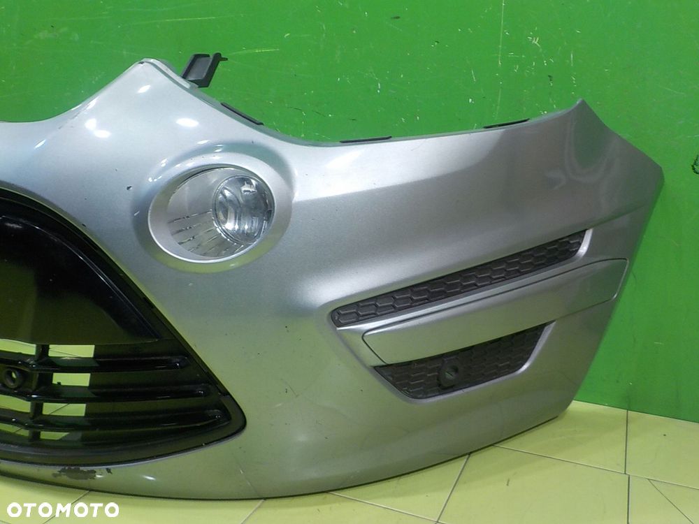 FORD S-MAX MK1 I LIFT 2.0 TDCI 10r 5D zderzak przod - 4