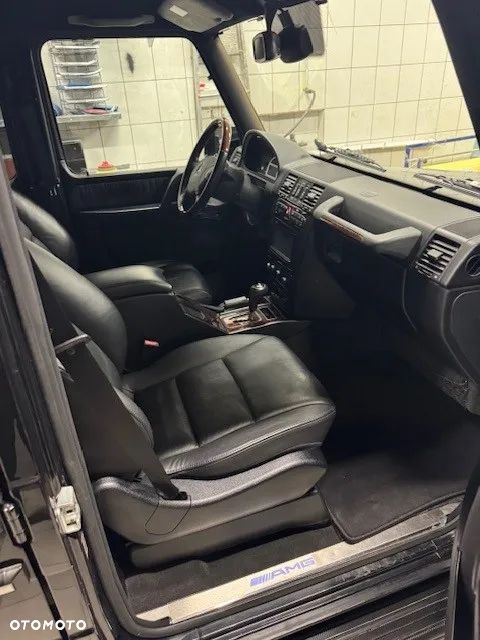Mercedes-Benz Klasa G 55 AMG Kompressor Automatik - 3