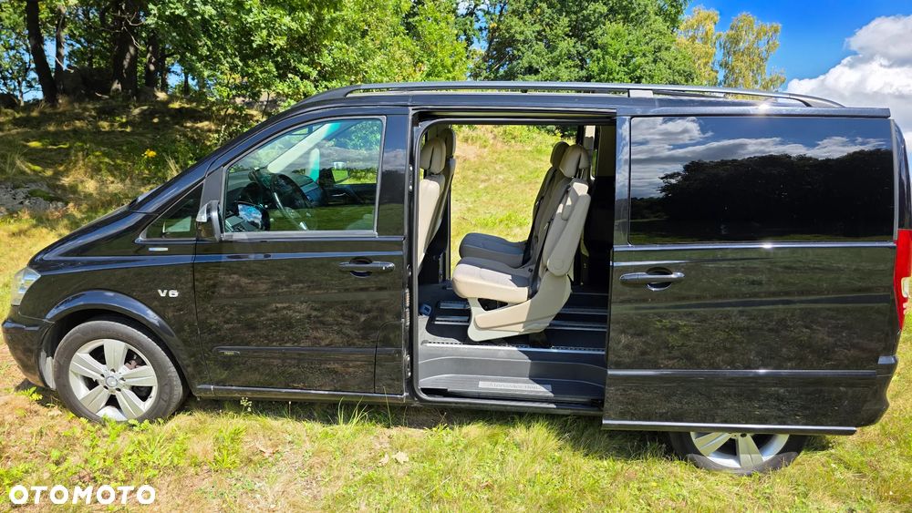 Mercedes-Benz Viano 3.0 CDI Ambiente - 5