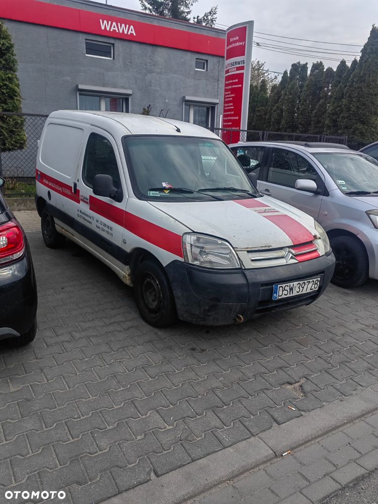 Citroën Berlingo 1.6 HDi - 2