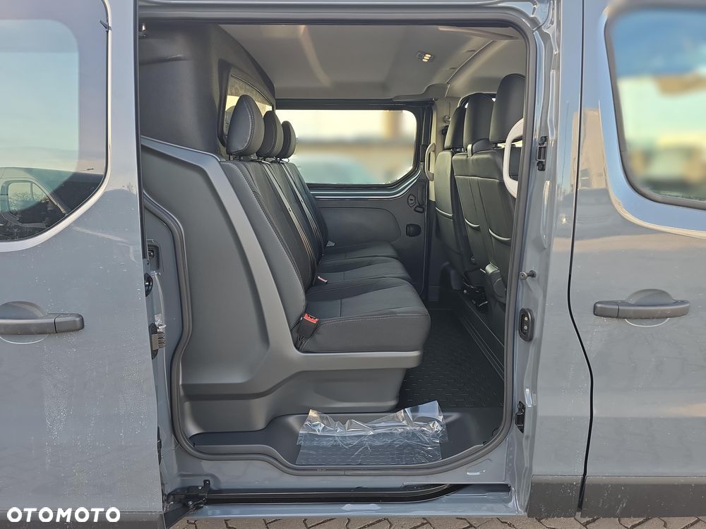 Renault Trafic 2.0 dCi L2H1 HD Extra (brygadówka) - 10