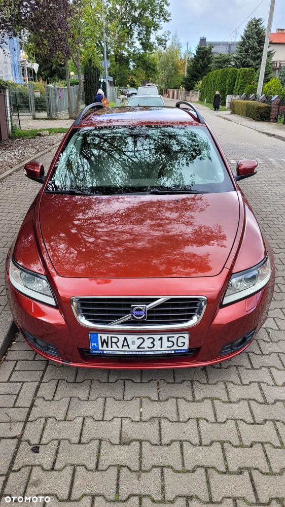Volvo V50 2.0D Momentum - 2