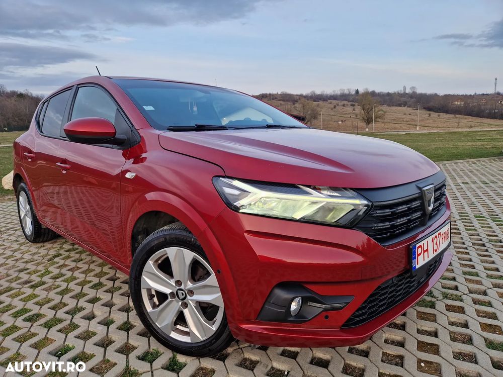 Dacia Sandero - 1