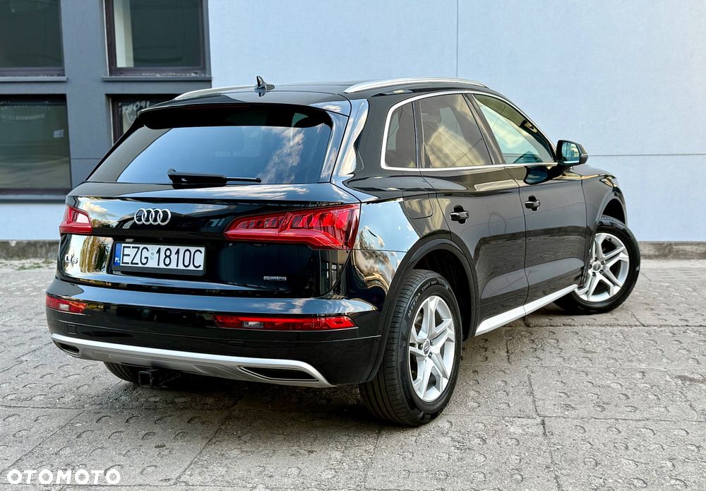 Audi Q5 2.0 TFSI Quattro S tronic design - 3