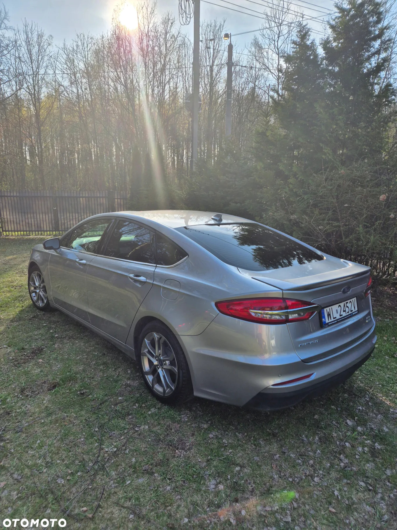 Ford Fusion - 3