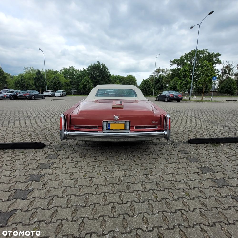 Cadillac Eldorado - 7