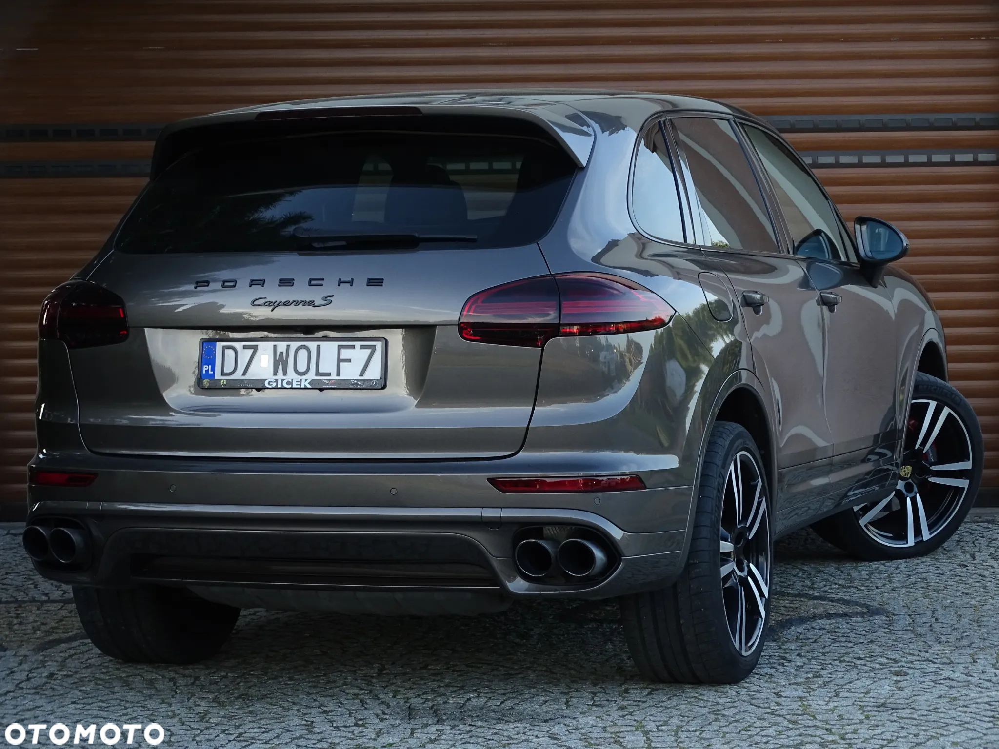Porsche Cayenne Diesel Tiptronic S - 23
