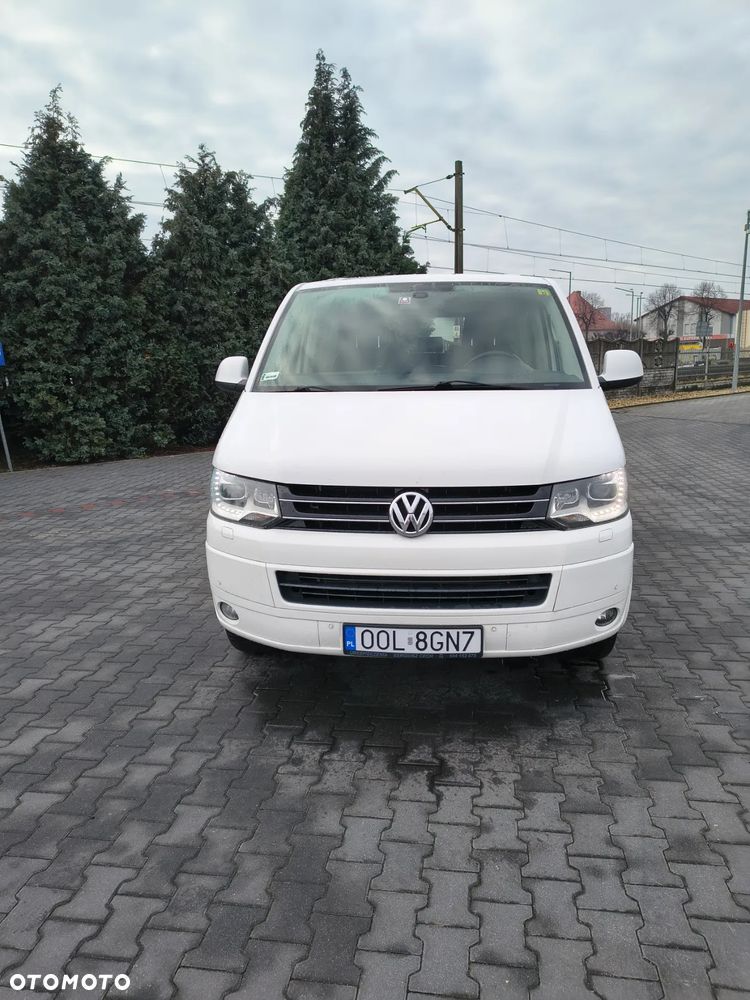 Volkswagen Multivan - 3