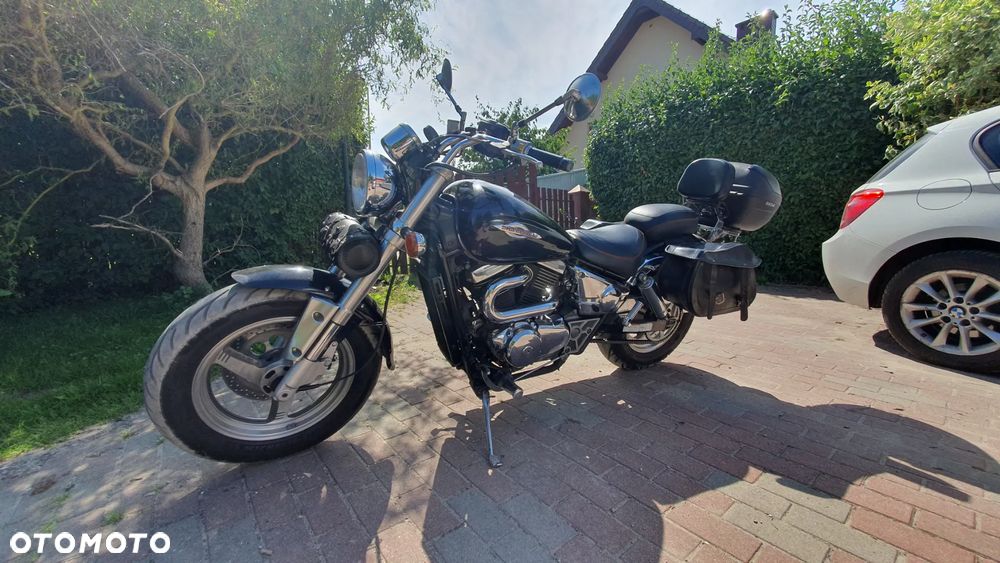 Suzuki Marauder - 11
