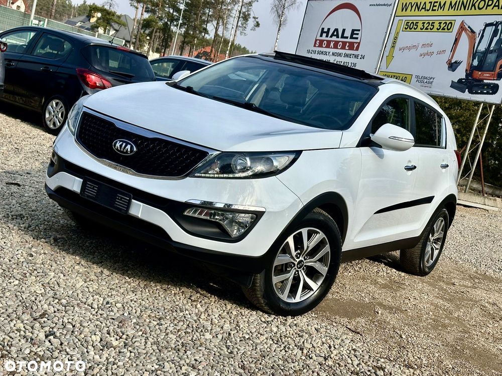 Kia Sportage 1.6 GDI 2WD ISG Dream-Team Edition - 5