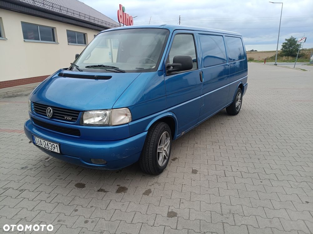 Volkswagen Transporter, 2000