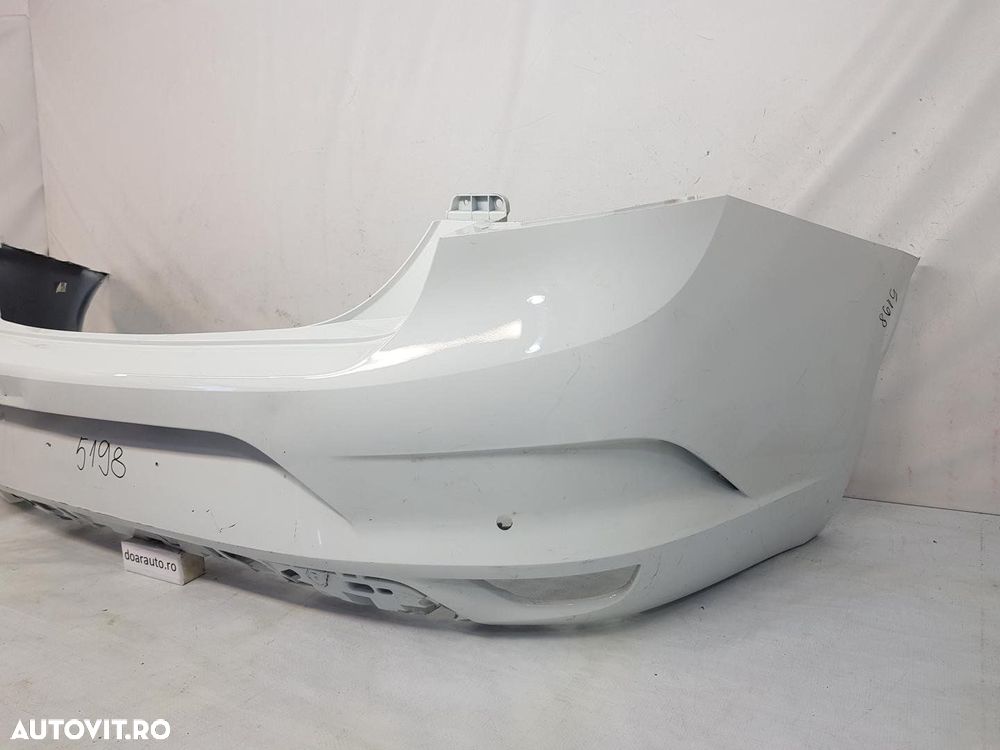 Bara spate Renault Megane 4 berlina dupa 2016 - 3