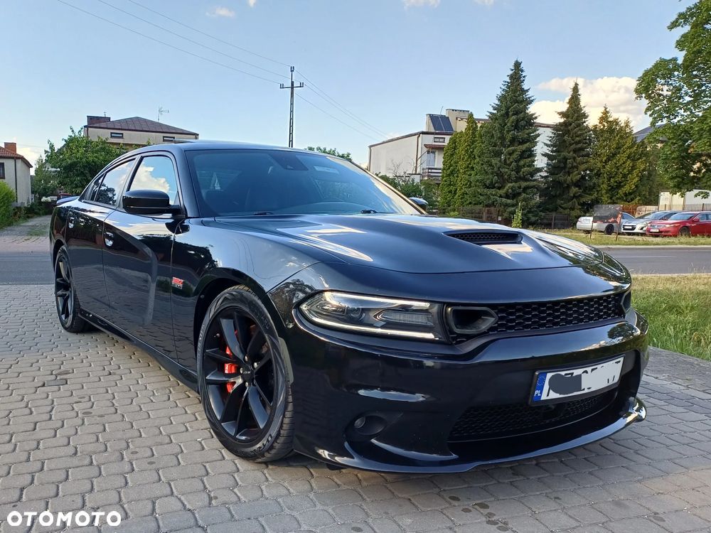 Dodge Charger Automatik SRT 392 - 11