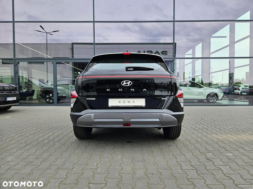 Hyundai Kona 1.6 GDI Hybrid Executive DCT - 9