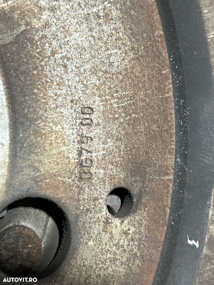 Volanta masa dubla Suzuki Grand Vitara 1.9 DDIS 2006 - 2012 129CP Manuala 5 Trepte F9QB ... - 4