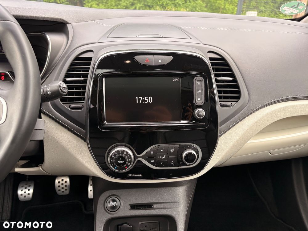Renault Captur 1.2 Energy TCe Initiale Paris - 31