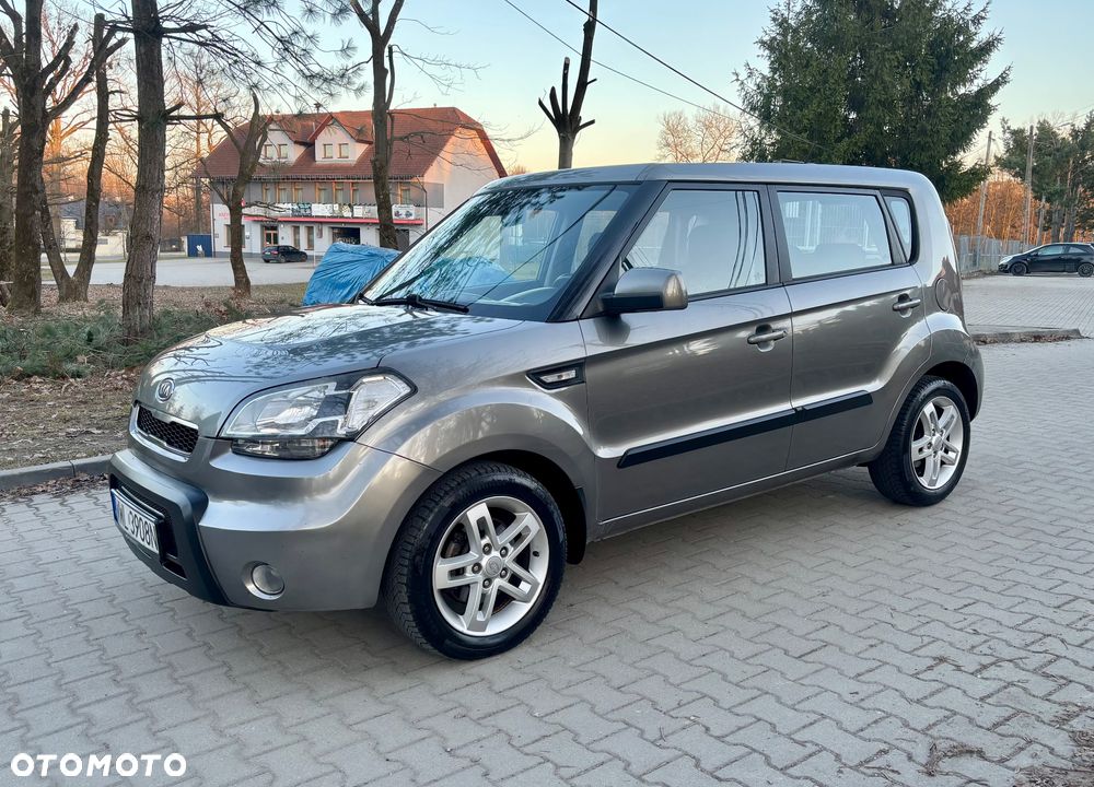 Kia Soul 1.6 CRDI L - 16