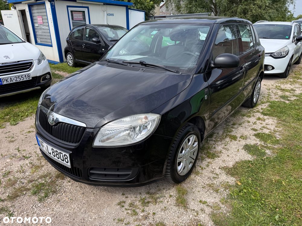 Skoda Fabia 1.2 HTP Fresh - 12