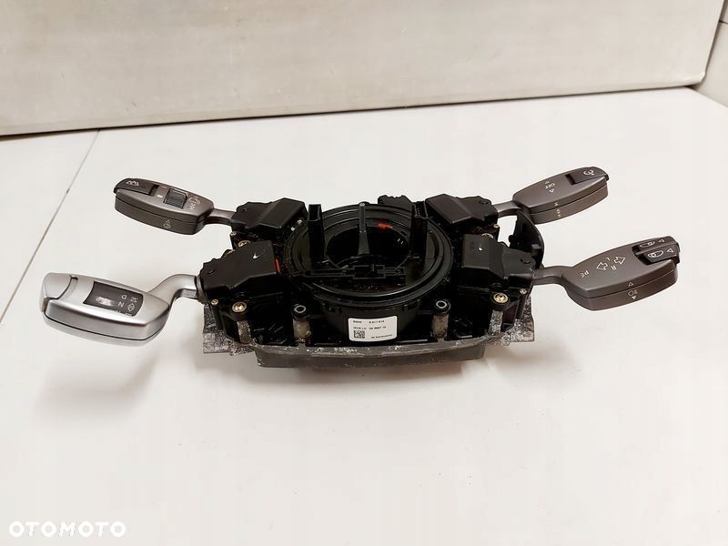 bmw 7 e65 przełącznik zespolony manetki taśma airbag 6911514 - 6