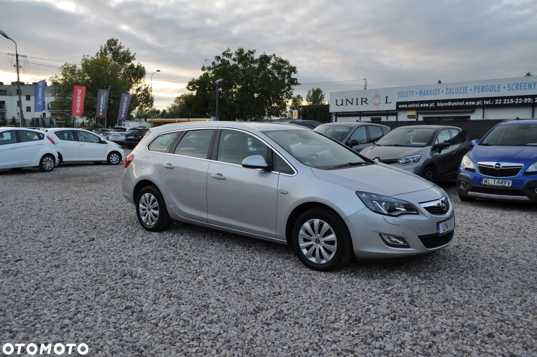 Opel Astra 1.4 Innovation - 4