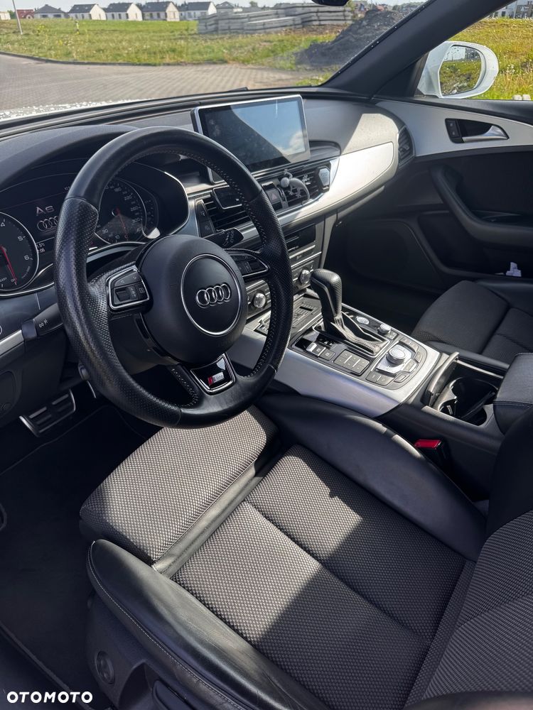 Audi A6 Avant 2.0 TDI Ultra DPF S tronic - 8