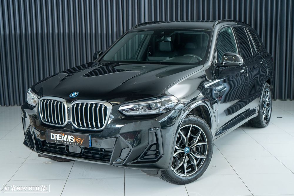 BMW X3 30 e xDrive Pack M - 21