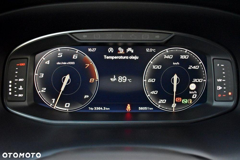 Cupra Ateca 2.0 TSI 4Drive DSG - 17