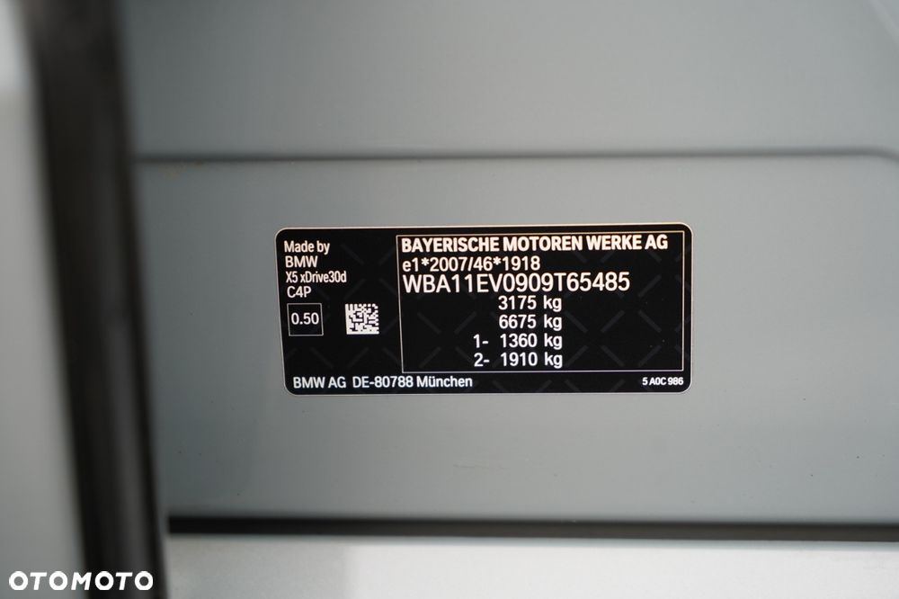 BMW X5 xDrive30d mHEV - 40