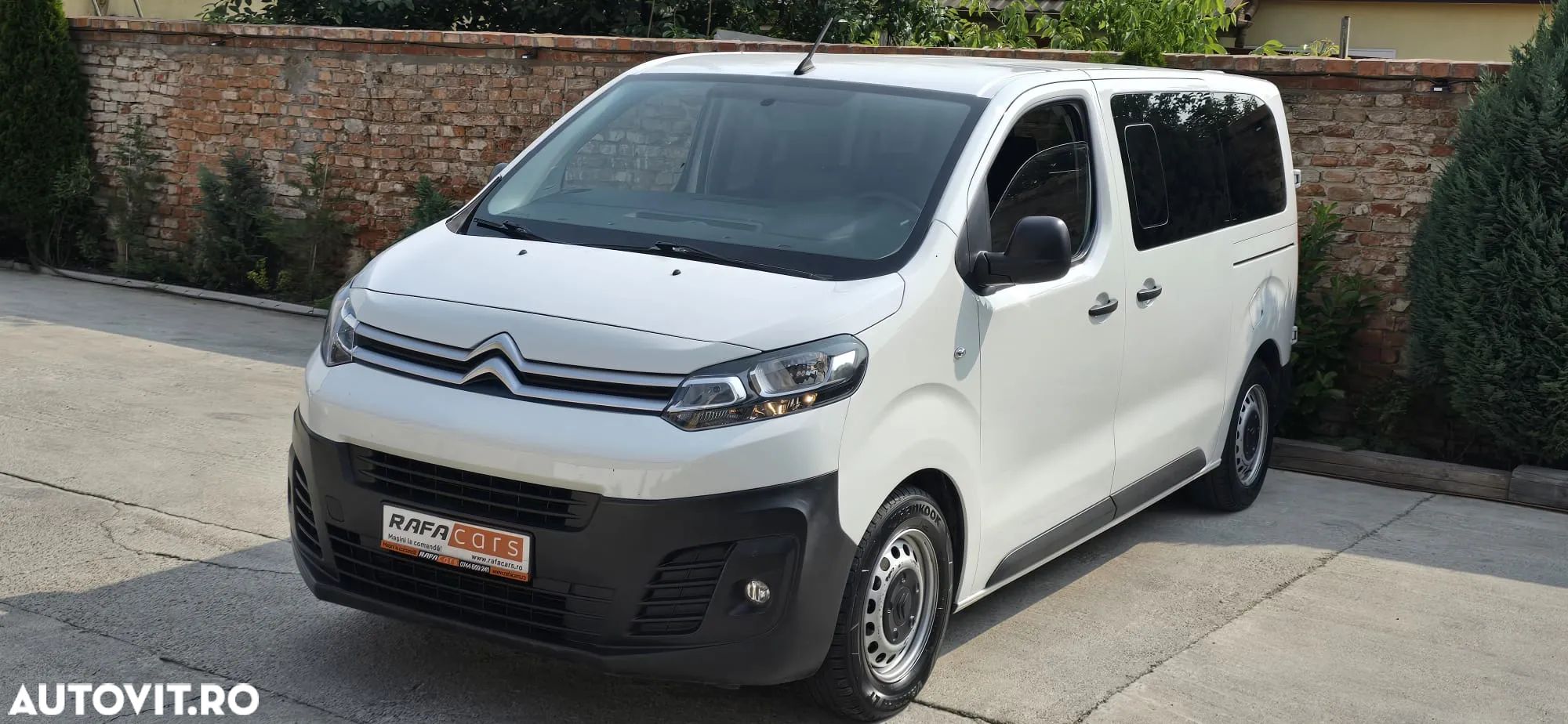 Citroën SpaceTourer XL 1.5 BlueHDi 120 Feel - 1