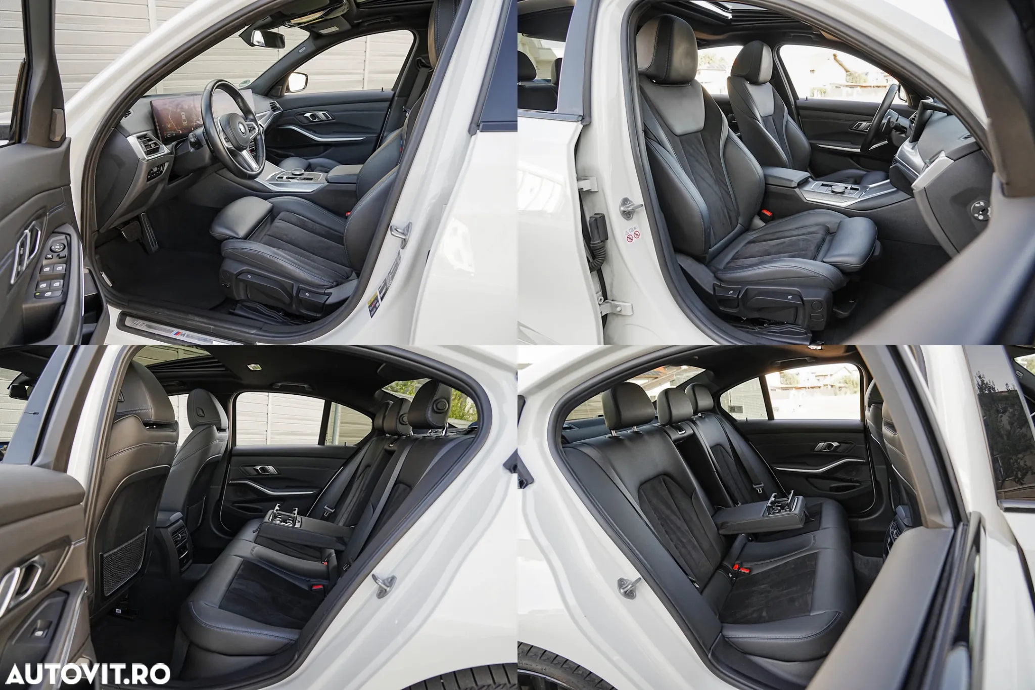 BMW Seria 3 320e Aut. M Sport - 22