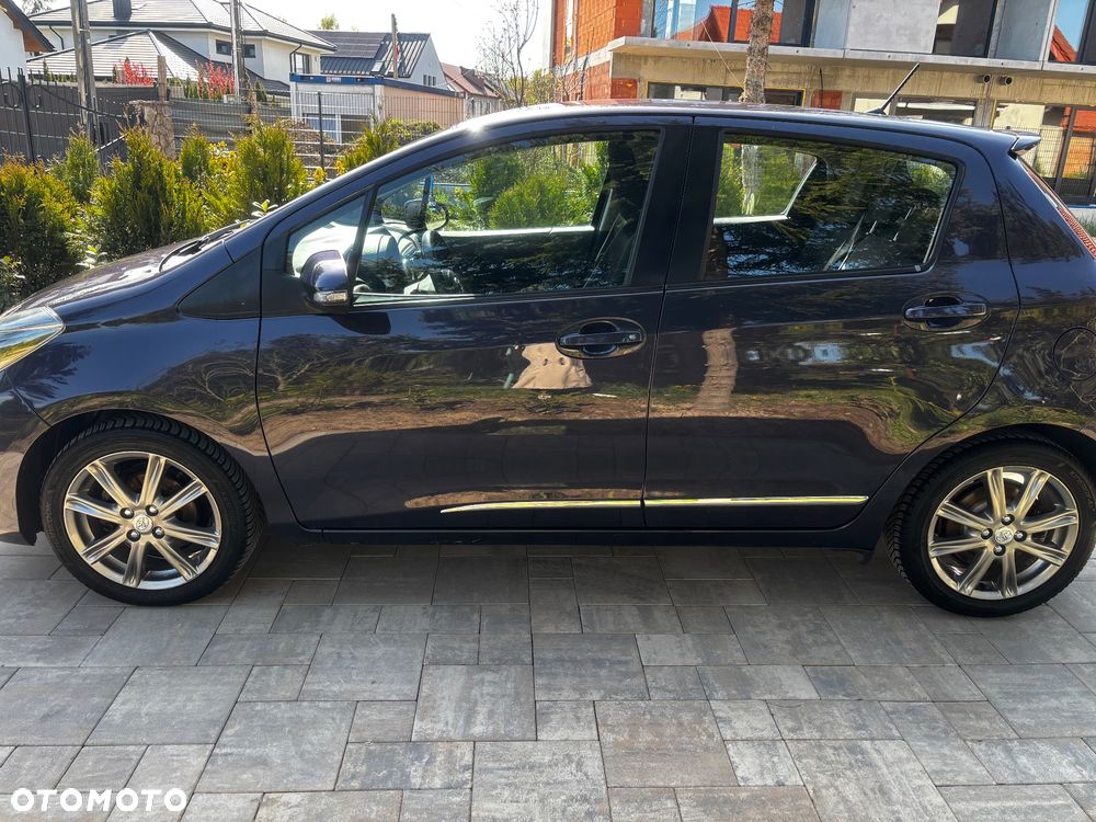 Toyota Yaris 1.33 VVT-i Comfort - 7