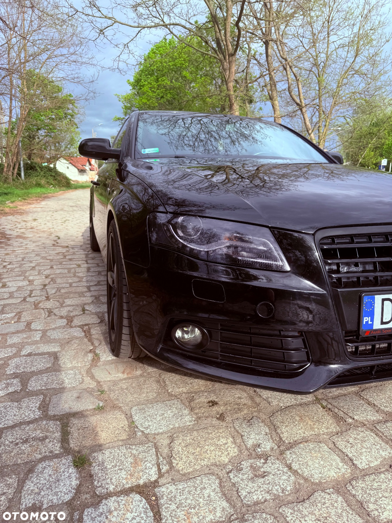 Audi A4 Avant 2.0 TDI DPF S line Sportpaket - 2
